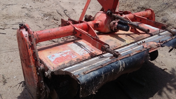 ขอบคุณพี่จากกาญจนบุรีครับขายโรตารี่คูโบต้า ขนาด1.60ม. สภาพสมบูรณ์พร้อมใช้งานพร้อมยอยสวยๆครับ