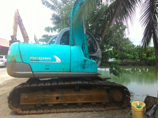 ขายKOBELCO SK100-3 มาร์คไฟว์ซุปเปอร์ เก่าญี่ปุ่น สภาพสวย เดิมๆๆๆ ไม่บิ้ว สนใจโทร 089-3818694 ดวงนภา ขายKOBELCO SK100-3 มาร์คไฟว์ซุปเปอร์ เก่าญี่ปุ่น สภาพสวย เดิมๆๆๆ ไม่บิ้ว สนใจโทร 089-3818694 ดวงนภา