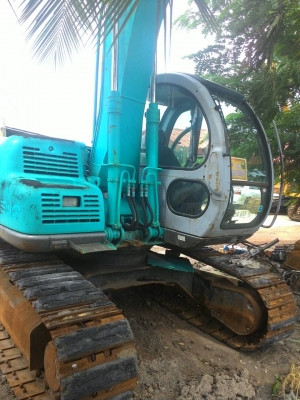ขายKOBELCO  SK100-3 มาร์คไฟว์ซุปเปอร์  เก่าญี่ปุ่น  สภาพสวย เดิมๆๆๆ ไม่บิ้ว  สนใจโทร  089-3818694  ดวงนภา