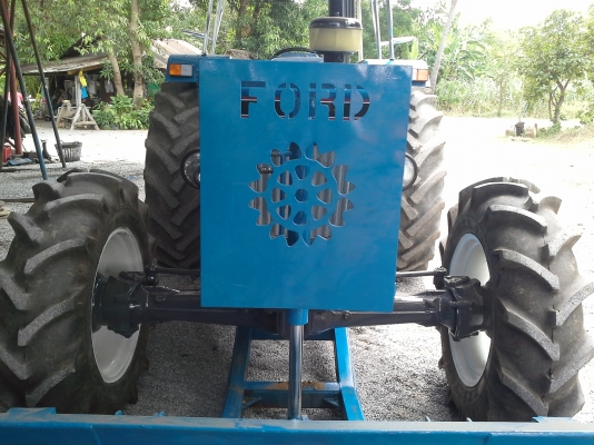 ขายรถไถฟอรด์ 6610 สองเภาคาลาโร่ดันหน้าหางสาม เอกสารอินวอย