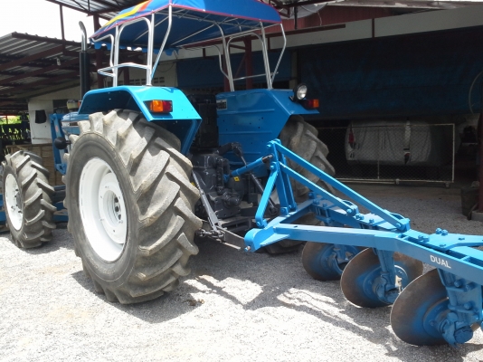 ขายรถไถฟอรด์ 6610 สองเภาคาลาโร่ดันหน้าหางสาม เอกสารอินวอย