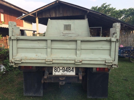 TOYOTA DYNA BU 101 ดั๊ม ปี 44 เครื่อง 14B รถห้างแท้ 420,000 บาท