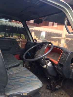 TOYOTA DYNA BU 101 ดั๊ม ปี 44 เครื่อง 14B รถห้างแท้ 420,000 บาท