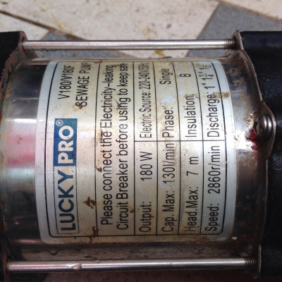 ลดแล้วครับไดโว่สูบน้ำlucky pro อิตาลี่แท้2500บาท ลดแล้วครับไดโว่สูบน้ำlucky pro อิตาลี่แท้2500บาท