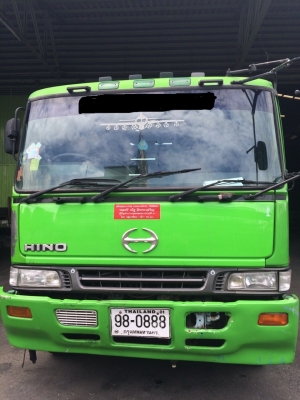 ฮีโน่ โปรเฟีย 10ล้อ 1เพลา