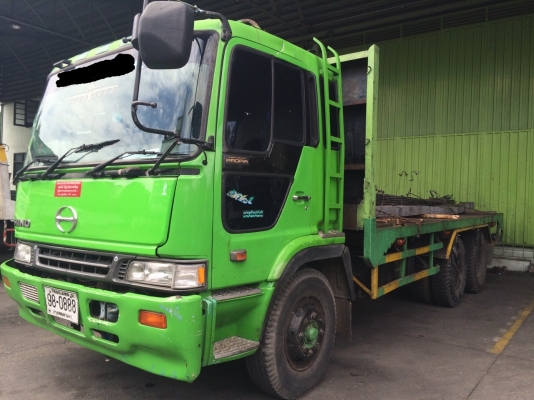 ฮีโน่ โปรเฟีย 10ล้อ 1เพลา