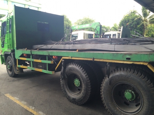 ฮีโน่ โปรเฟีย 10ล้อ 1เพลา