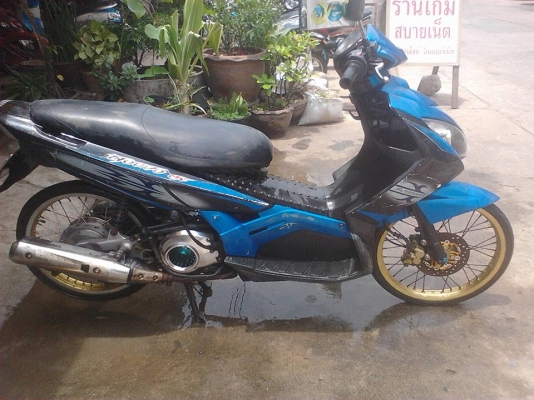 ขายเป็นซาก novo mx