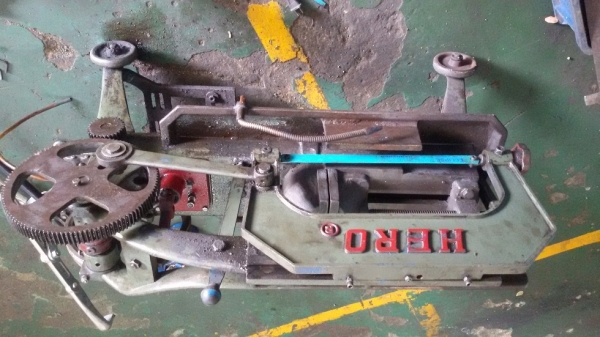 ขายเลือยhero