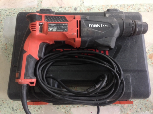 สว่านโรตารี่ 2 ระบบ MAKTEC รุ่น MT 870