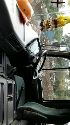 ขาย รถ12ล้อ+พ่วง  Hino profia 380 แรงม้า NGV