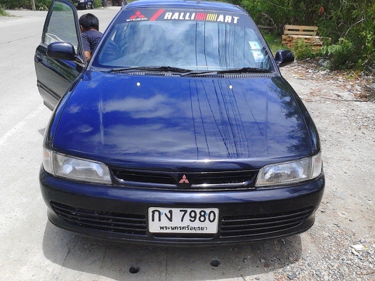ขาย MITSUBISHI  LANCER  ปี1995  เครืองดีเเรงๆ  EVO-3