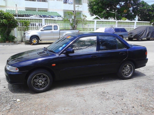 ขาย MITSUBISHI LANCER ปี1995 เครืองดีเเรงๆ EVO-3 ขาย MITSUBISHI LANCER ปี1995 เครืองดีเเรงๆ EVO-3