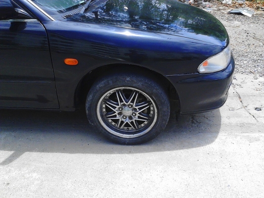 ขาย MITSUBISHI LANCER ปี1995 เครืองดีเเรงๆ EVO-3 ขาย MITSUBISHI LANCER ปี1995 เครืองดีเเรงๆ EVO-3