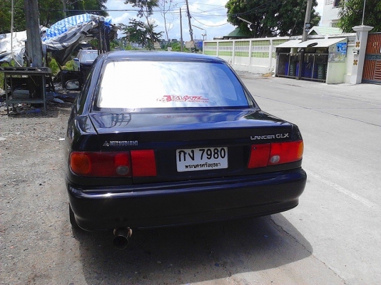 ขาย MITSUBISHI LANCER ปี1995 เครืองดีเเรงๆ EVO-3 ขาย MITSUBISHI LANCER ปี1995 เครืองดีเเรงๆ EVO-3