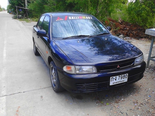 ขาย MITSUBISHI LANCER ปี1995 เครืองดีเเรงๆ EVO-3 ขาย MITSUBISHI LANCER ปี1995 เครืองดีเเรงๆ EVO-3