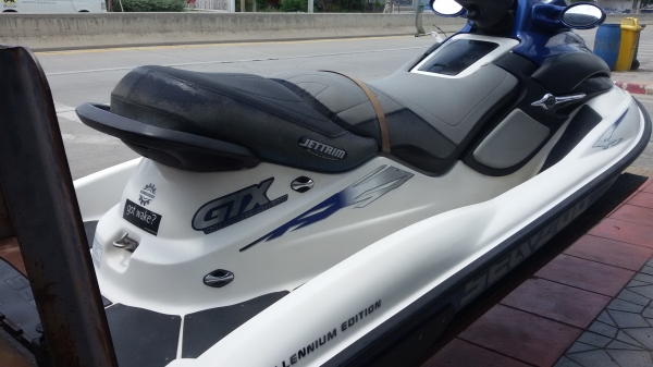 SEA DOO GTX 951 DI.