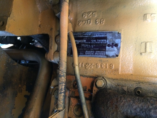 รถตักล้อยาง komatsu 530 เอวอ่อน มือสองจากญี่ปุ่น