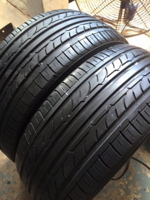 ขายยาง 17" 215/45R17 ยาง ปี 12 Yokohama 1คู่ขาย 2,200