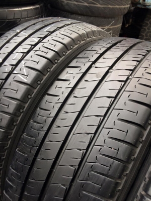 ขายยางกะบะขอบ 16"215/65R16  ปี 12 Michelin สภาพสวยๆ 4 เส้น ขาย 4,800 บาท