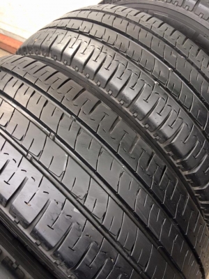 ขายยางกะบะขอบ 16"215/65R16  ปี 12 Michelin สภาพสวยๆ 4 เส้น ขาย 4,800 บาท