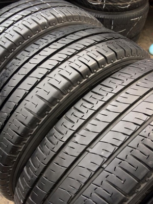 ขายยางกะบะขอบ 16"215/65R16  ปี 12 Michelin สภาพสวยๆ 4 เส้น ขาย 4,800 บาท