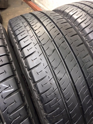 ขายยางกะบะขอบ 16"215/65R16  ปี 12 Michelin สภาพสวยๆ 4 เส้น ขาย 4,800 บาท