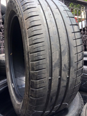 ยาง 16" 205/50R16 ยางปี12Michelin Pilot Sport 3 สภาพสวยๆ4เส้น ขาย 2,800 บาท