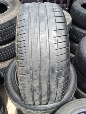 ยาง 16" 205/50R16 ยางปี12Michelin Pilot Sport 3 สภาพสวยๆ4เส้น ขาย 2,800 บาท