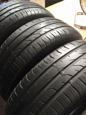 ขายยาง 16" 195/50R16 ยางปี12 Continental สภาพสวยๆ4เส้นขาย 2,000บาท สนใจโทรสอบถามได้ที่ 062-121-9299 / 088-022-3848