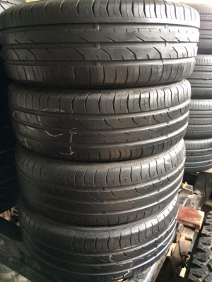 ขายยาง 16" 195/50R16 ยางปี12 Continental สภาพสวยๆ4เส้นขาย 2,000บาท สนใจโทรสอบถามได้ที่ 062-121-9299 / 088-022-3848