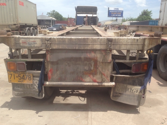 ขายฮีโน่โปรเฟีย P11C 325แรง พร้อมหางก้าง3เพลาสามมิตรปี53