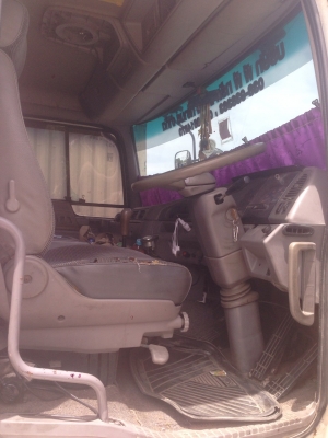 ขายฮีโน่โปรเฟีย P11C 325แรง พร้อมหางก้าง3เพลาสามมิตรปี53