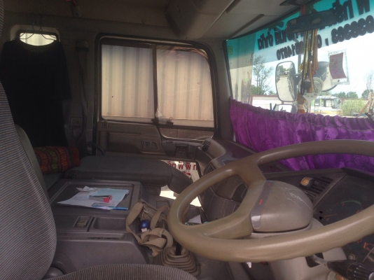 ขายฮีโน่โปรเฟีย P11C 325แรง พร้อมหางก้าง3เพลาสามมิตรปี53 ขายฮีโน่โปรเฟีย P11C 325แรง พร้อมหางก้าง3เพลาสามมิตรปี53