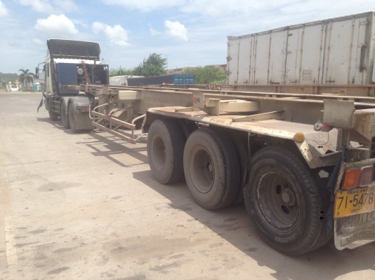 ขายฮีโน่โปรเฟีย P11C 325แรง พร้อมหางก้าง3เพลาสามมิตรปี53 ขายฮีโน่โปรเฟีย P11C 325แรง พร้อมหางก้าง3เพลาสามมิตรปี53