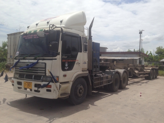 ขายฮีโน่โปรเฟีย P11C 325แรง พร้อมหางก้าง3เพลาสามมิตรปี53 ขายฮีโน่โปรเฟีย P11C 325แรง พร้อมหางก้าง3เพลาสามมิตรปี53