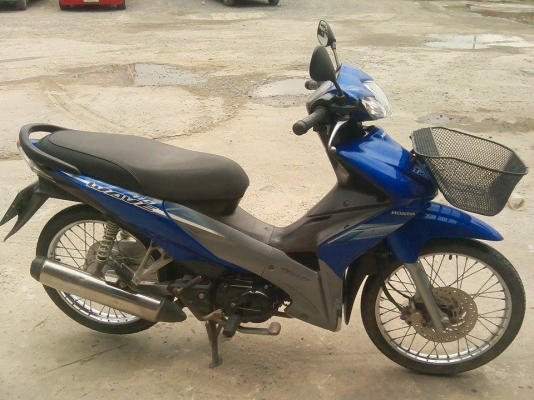 ขาย Honda wave 110 I