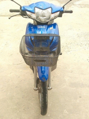 ขาย Honda wave 110 I