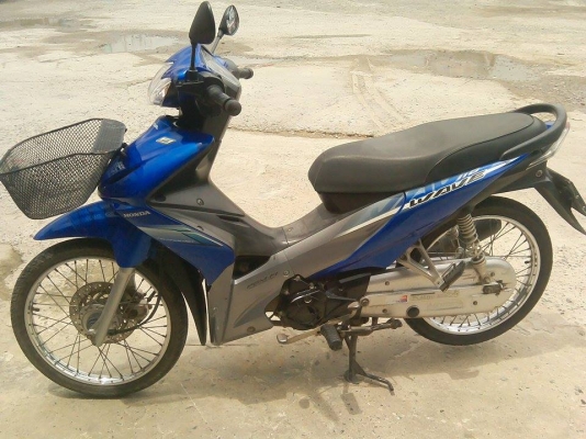 ขาย Honda wave 110 I