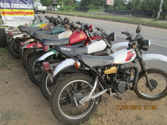 ขาย Ts100er เก่าแห้งๆทะเบียนพร้อมโอน