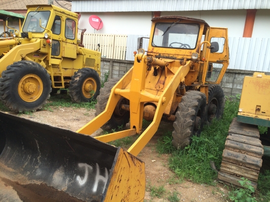 รถตักล้อยางJH30 ต่อแขนแล้ว รถมือสองนอก เช็คระบบเล้ว