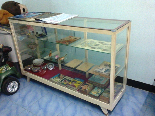 ตู้โช่วห่วย+ตู้กับข้าวไม้สัก ตู้โช่วห่วย+ตู้กับข้าวไม้สัก