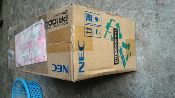 ชุดหมึกเลเซอร์ปริ้นเตอร์ (โทนเนอร์ )NEC PR 1000 E/ 4-11 ของใหม่ยังไม่ได้ใช้อยู่ในแพ็คอย่างดี มีเยอะมาก