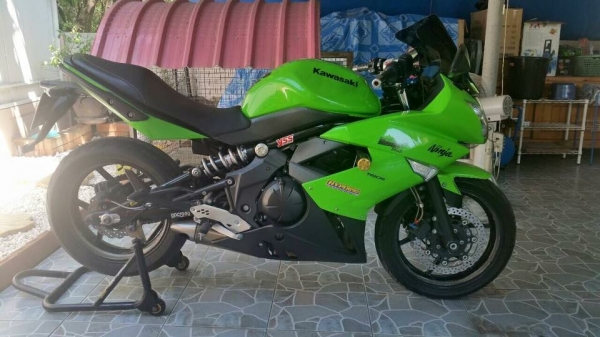 kawasaki ninja650