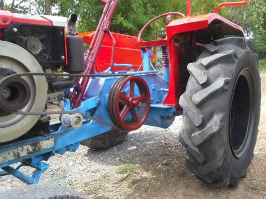 รถไถนั่งขับพร้อมเครื่อง rt110 พร้อมใช้งาน ราคาเบาๆ 38000