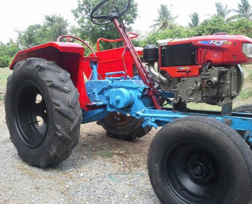 รถไถนั่งขับพร้อมเครื่อง rt110 พร้อมใช้งาน ราคาเบาๆ 38000