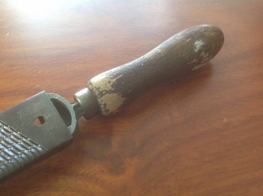 ขายด้ามบุ้งโบราณ Stanley พร้อมใบถอดได้งานเก่าอังกฤษ ใบยาว 10" กว้าง 1" 6 หุน