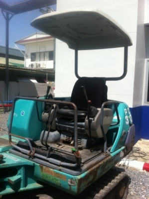 PC30-7 #20727 รถเล็ก กะทัดรัด เก่าญี่ปุ่น สภาพเดิมๆ PC30-7 #20727 รถเล็ก กะทัดรัด เก่าญี่ปุ่น สภาพเดิมๆ