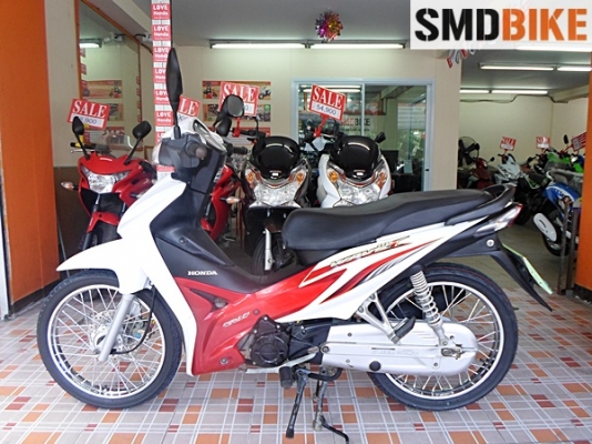 ขาย Honda Wave 110 I ปี 2013 สภาพเยี่ยม sb1520