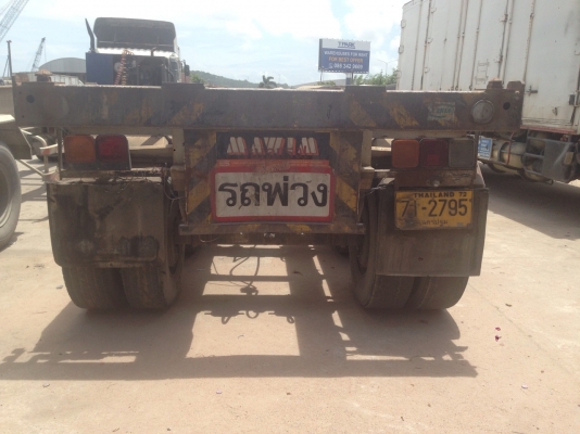 ขายฮีโน่โปรเฟีย P11C 330แรงพร้อมหางก้าง3เพลาพนัสมาวิมปี50